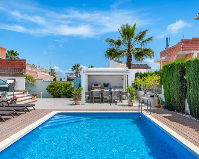 Image No.30-Villa de 4 chambres à vendre à Ciudad Quesada