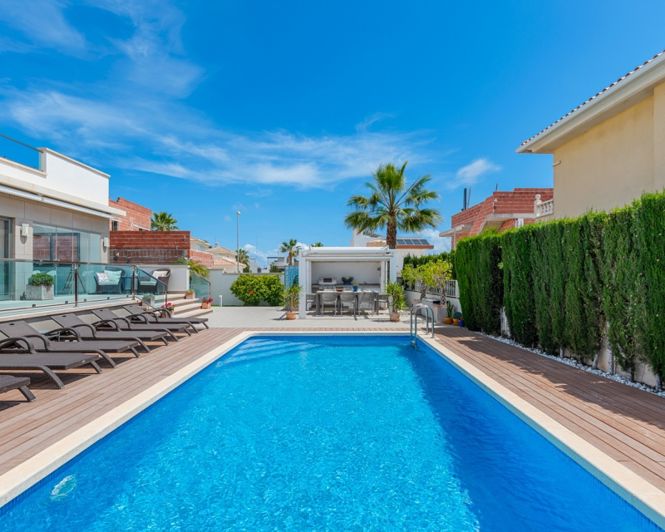 Image No.34-Villa de 4 chambres à vendre à Ciudad Quesada