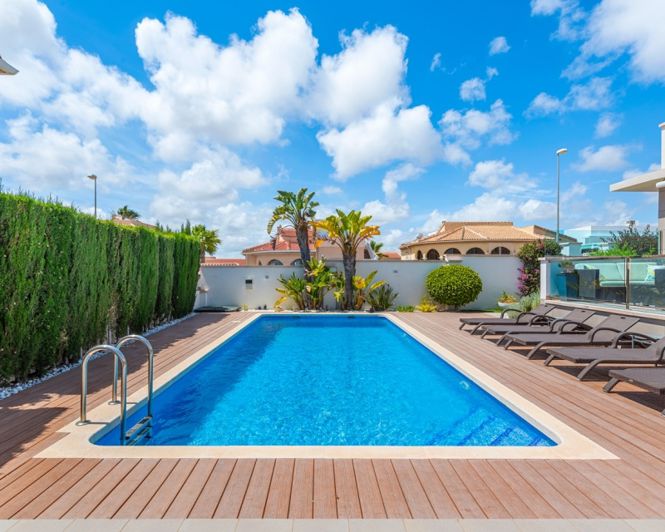 Image No.36-Villa de 4 chambres à vendre à Ciudad Quesada