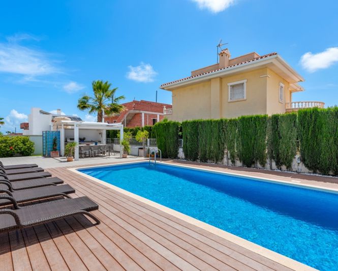 Image No.37-Villa de 4 chambres à vendre à Ciudad Quesada