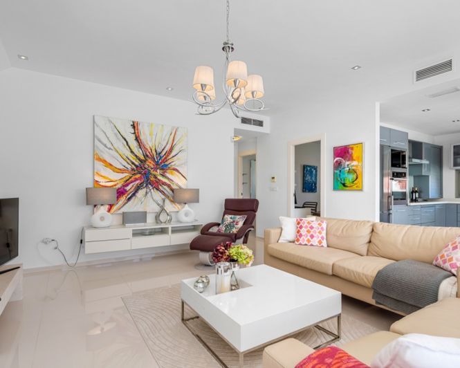 Image No.5-Villa de 4 chambres à vendre à Ciudad Quesada