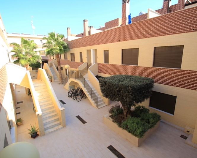Image No.1-Appartement de 3 chambres à vendre à Cabo Roig