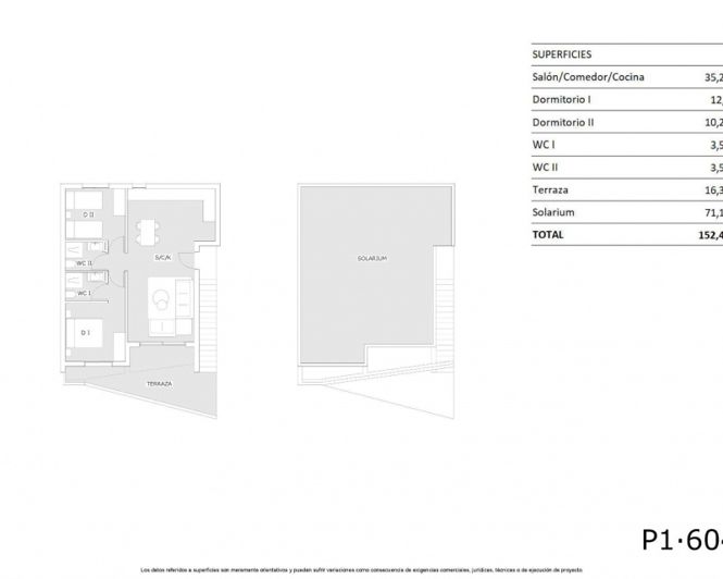 Image No.12-2 Bed Apartment for sale