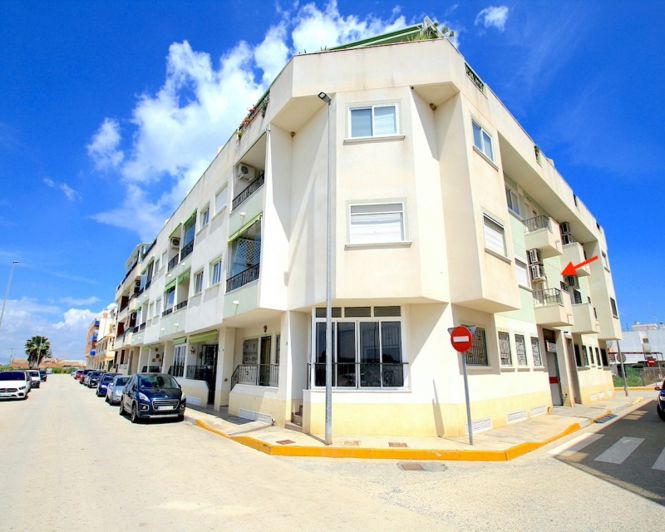 Image No.1-Appartement de 2 chambres à vendre à Formentera Del Segura
