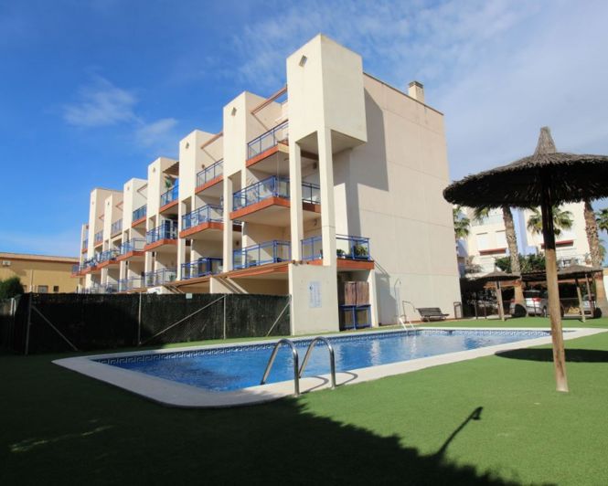 Image No.1-Appartement de 2 chambres à vendre à Cabo Roig