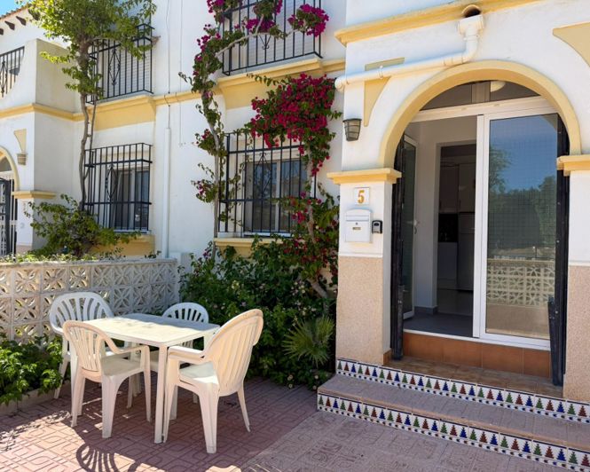 Image No.1-Appartement de 1 chambre à vendre à Villamartin