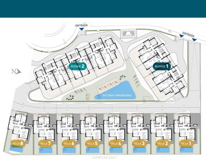 Image No.17-2 Bed Apartment for sale