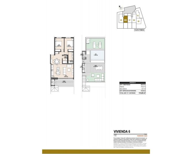 Image No.25-2 Bed Apartment for sale