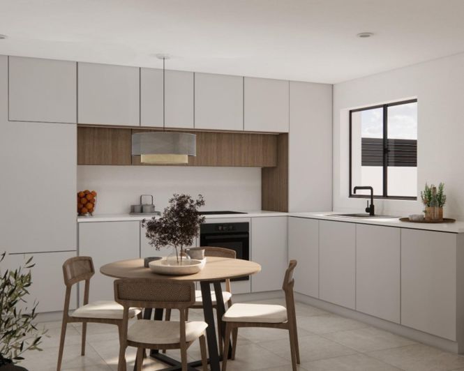 Image No.4-Villa de 3 chambres à vendre à San Miguel de Salinas