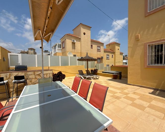 Image No.2-Appartement de 4 chambres à vendre à Villamartin