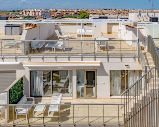 Image No.1-Appartement de 3 chambres à vendre à Villamartin
