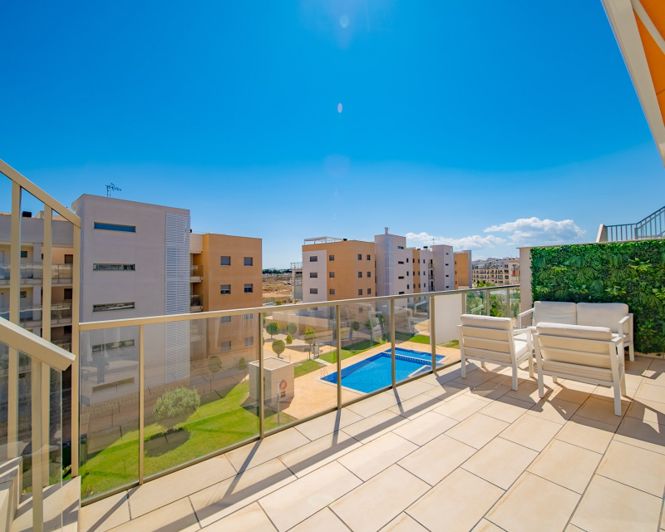 Image No.35-3 Bed Apartment for sale