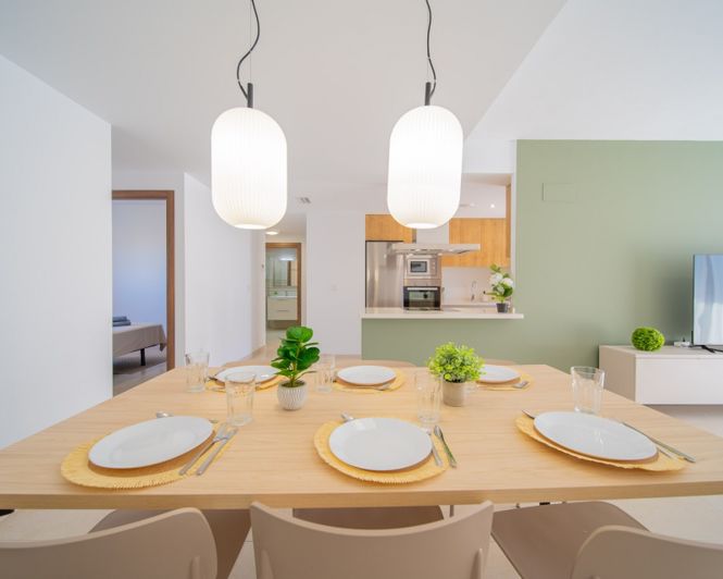 Image No.8-3 Bed Apartment for sale