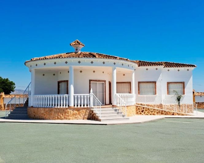 Image No.1-Villa de 3 chambres à vendre à Catral