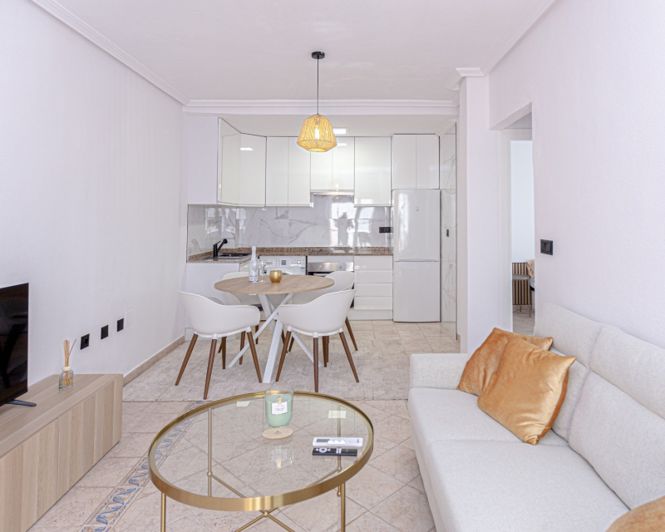 Image No.1-Appartement de 2 chambres à vendre à La Zenia