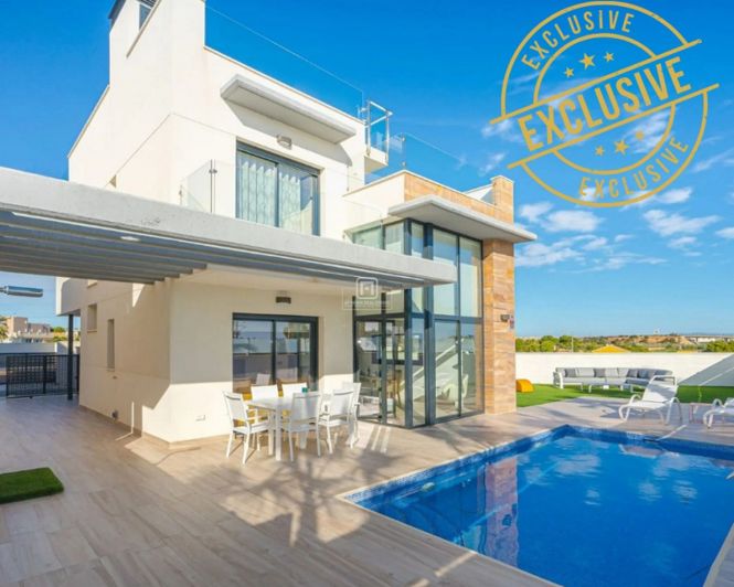 Image No.1-4 Bed Villa for sale