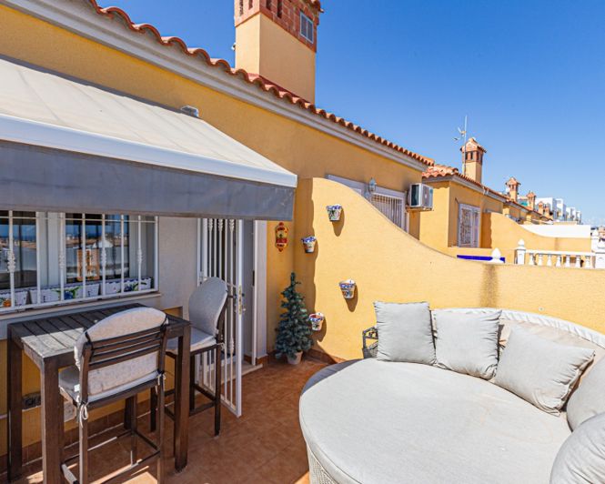 Image No.34-Maison de ville de 3 chambres à vendre à La Zenia