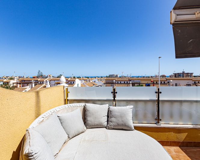 Image No.35-Maison de ville de 3 chambres à vendre à La Zenia