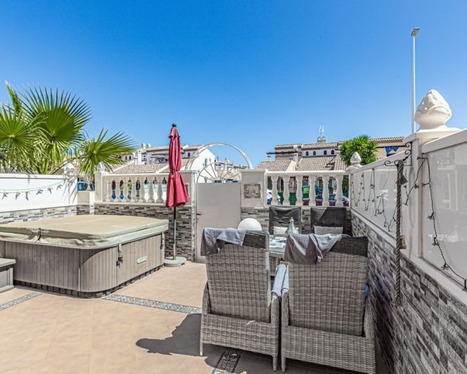 Image No.37-Maison de ville de 3 chambres à vendre à La Zenia