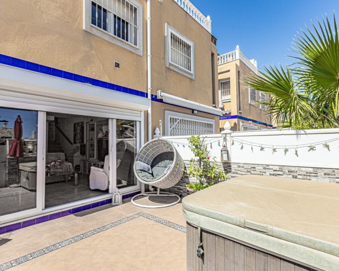 Image No.39-Maison de ville de 3 chambres à vendre à La Zenia