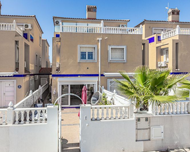 Image No.42-Maison de ville de 3 chambres à vendre à La Zenia