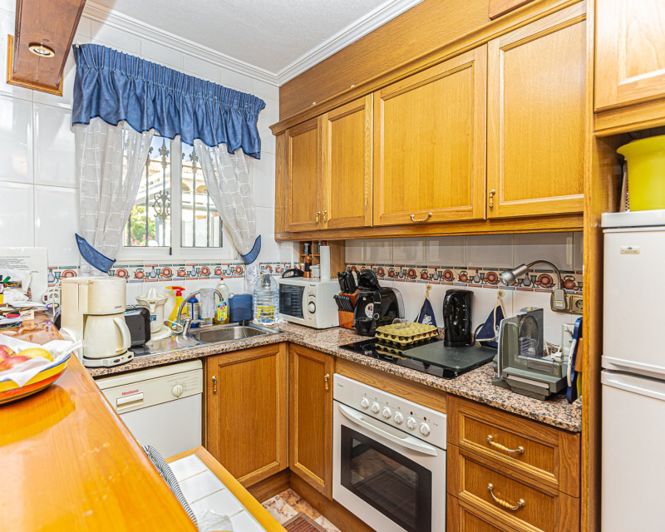 Image No.13-Villa de 3 chambres à vendre à Playa Flamenca