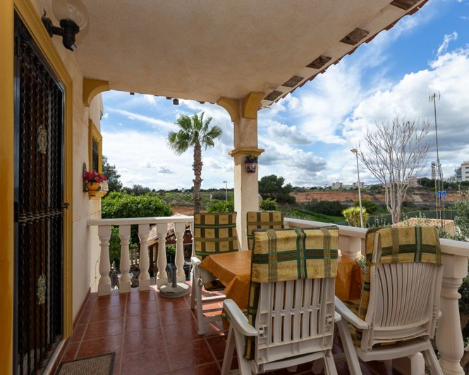 Image No.2-Villa de 3 chambres à vendre à Playa Flamenca