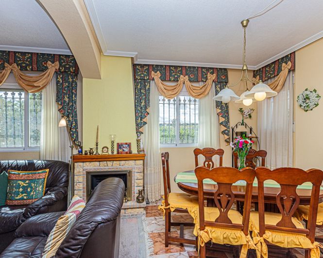 Image No.6-Villa de 3 chambres à vendre à Playa Flamenca