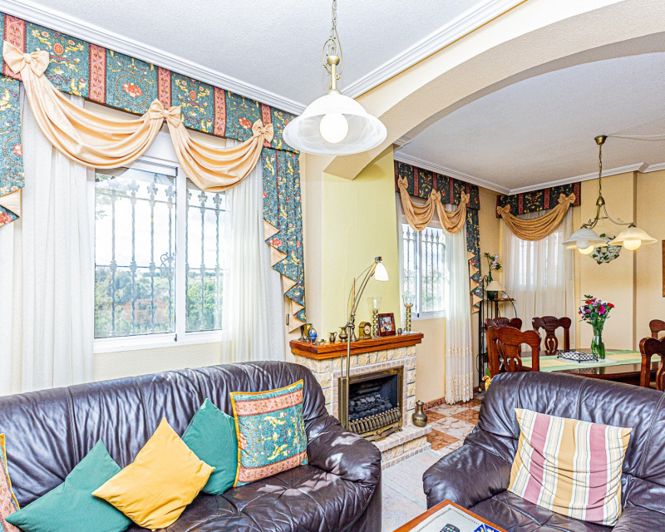 Image No.9-Villa de 3 chambres à vendre à Playa Flamenca