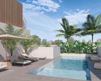 Maison de ville de 3 chambres à vendre à Pilar de la Horadada