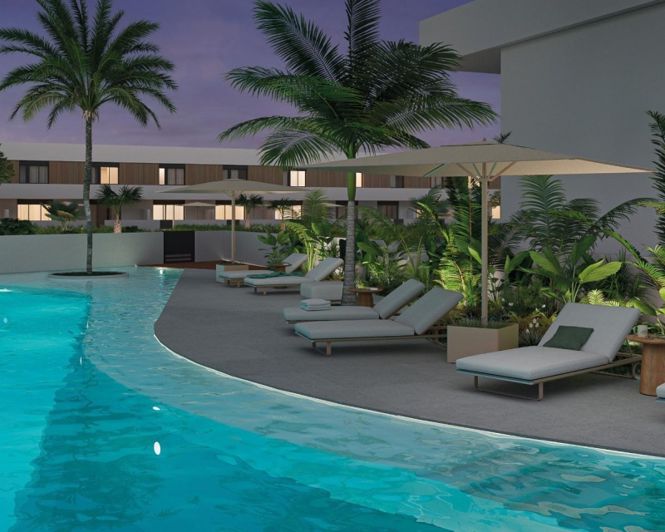 Image No.8-Maison de ville de 3 chambres à vendre à Pilar de la Horadada