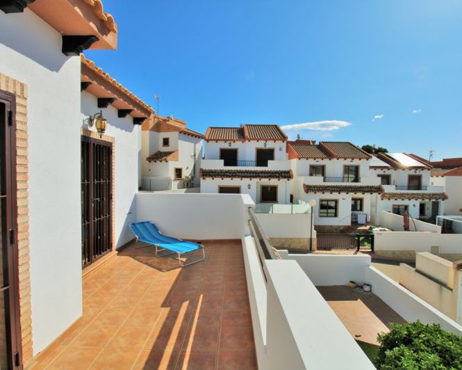 Image No.24-Villa de 3 chambres à vendre à Villamartin