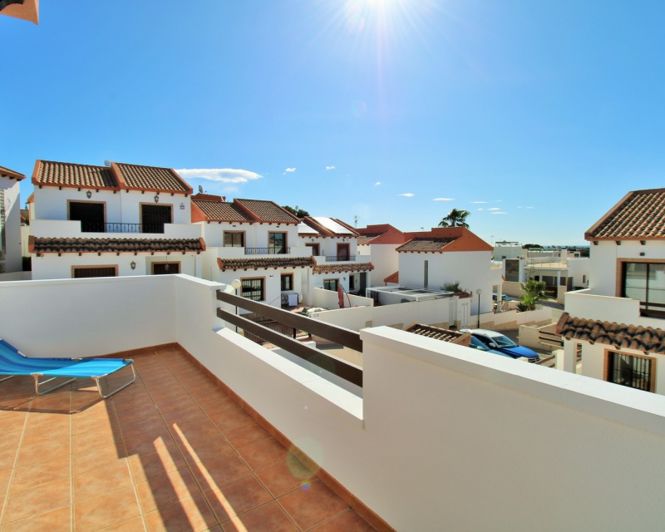 Image No.25-Villa de 3 chambres à vendre à Villamartin