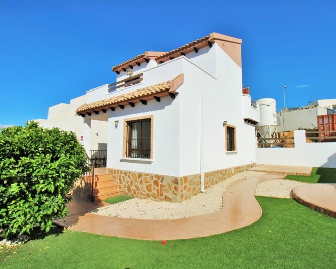 Image No.1-3 Bed Villa for sale