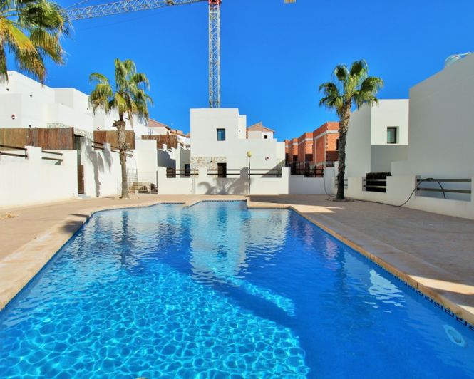 Image No.33-Villa de 3 chambres à vendre à Villamartin