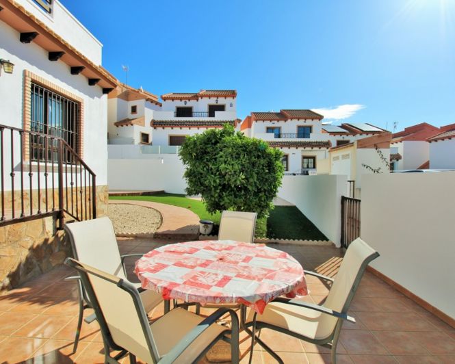 Image No.4-Villa de 3 chambres à vendre à Villamartin