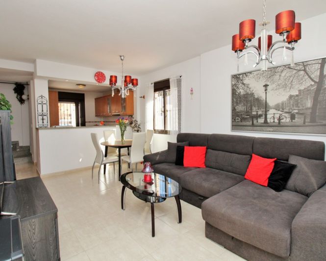 Image No.6-Villa de 3 chambres à vendre à Villamartin