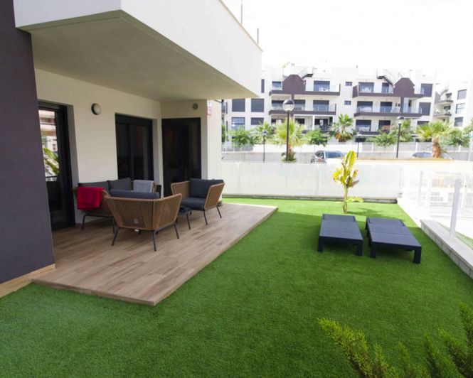 Image No.20-Appartement de 2 chambres à vendre à Villamartin