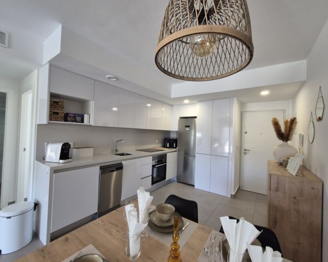 Image No.4-Appartement de 2 chambres à vendre à Villamartin