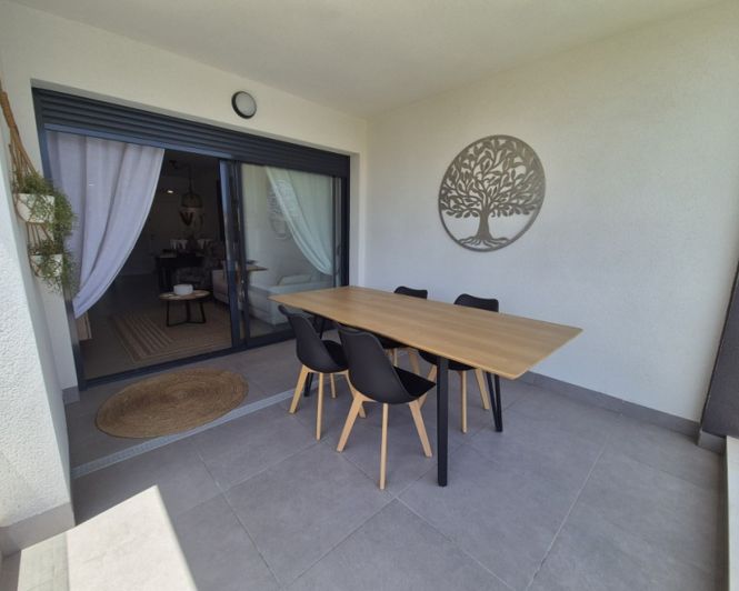 Image No.5-Appartement de 2 chambres à vendre à Villamartin