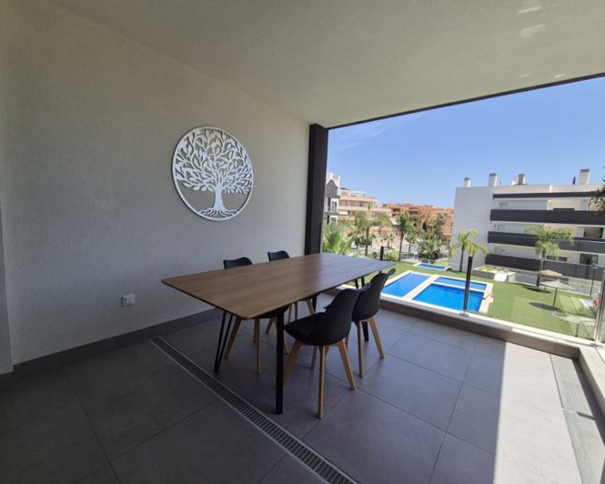 Image No.6-Appartement de 2 chambres à vendre à Villamartin