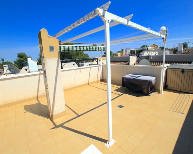 Image No.1-Appartement de 2 chambres à vendre à Algorfa