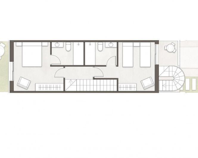 Image No.10-Maison de ville de 2 chambres à vendre à Pilar de la Horadada