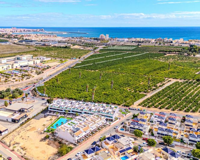 Image No.27-Maison de ville de 3 chambres à vendre à Los Balcones