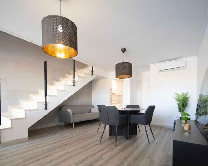 Image No.3-Maison de ville de 3 chambres à vendre à Los Balcones