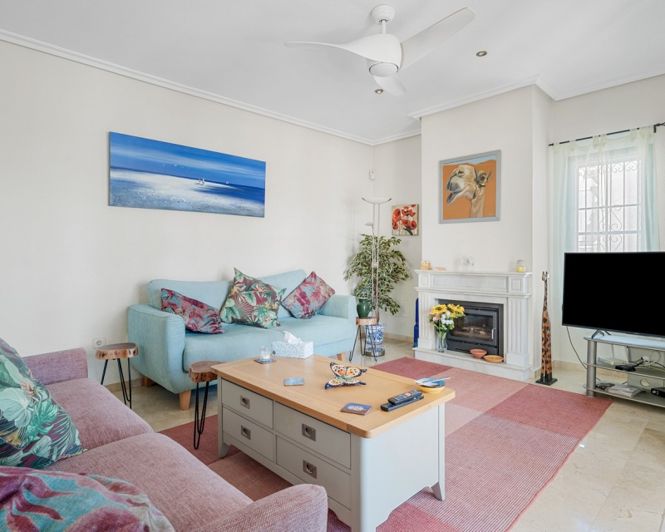 Image No.5-Villa de 3 chambres à vendre à Villamartin