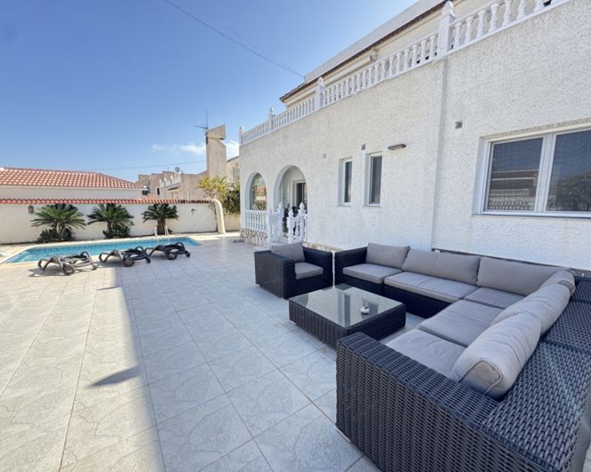 Image No.4-Appartement de 1 chambre à vendre à Algorfa