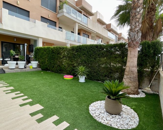 Image No.2-Appartement de 2 chambres à vendre à Villamartin