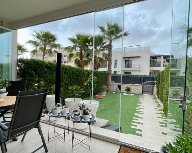 Image No.3-Appartement de 2 chambres à vendre à Villamartin