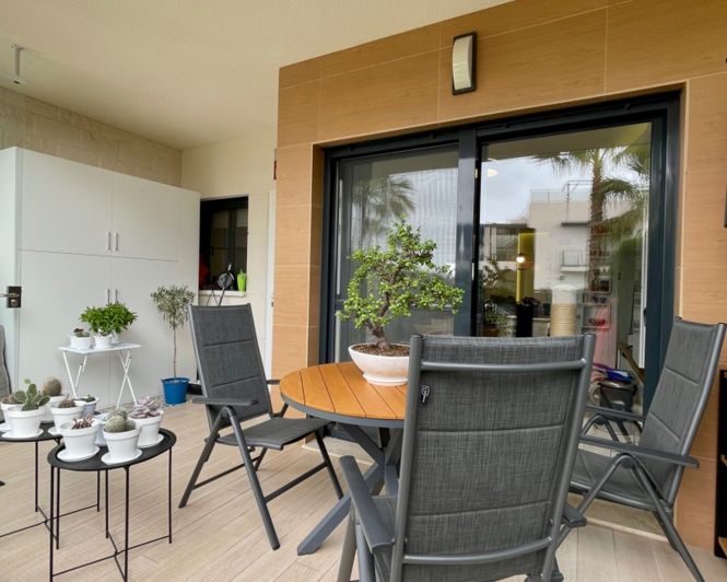 Image No.4-Appartement de 2 chambres à vendre à Villamartin